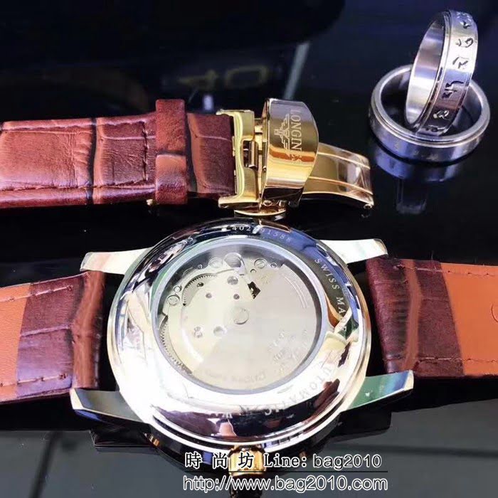 LONGINES浪琴 精品推薦 精品男士腕表 WSS1459